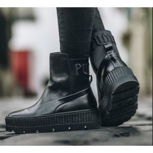 Puma Shoes Fenty Puma By Rihanna Chelsea Boot Sneaker Poshmark Puma Shoes Fenty Puma By Rihanna Chelsea Boot Sneaker Poshmark